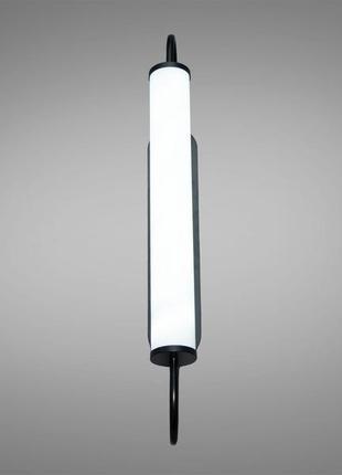 Дизайнерский настенный светильник kst23018bk2 фото