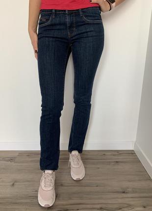 Базовые джинсы tom tailor