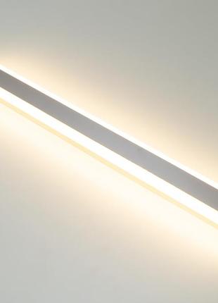 Світлодіодне бра diasha 34w хром 7312-60hr