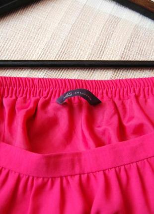 Яркая макси юбка marks & spencer2 фото