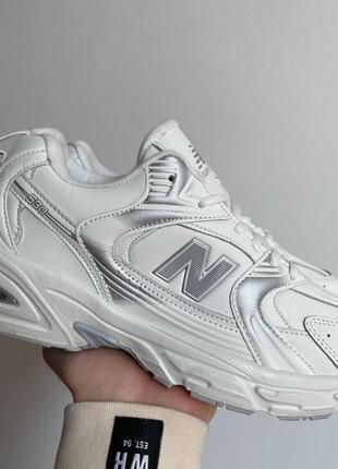 Жіночі кросівки new balance 530 зимові