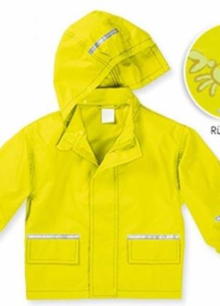 Куртка/дощовик унісекс 9-12 місяців німеччина