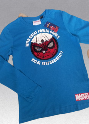 Реглан для мальчика marvel