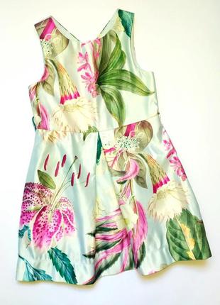 Гарне плаття next,ріст 98 см (2-3 роки),marocco.