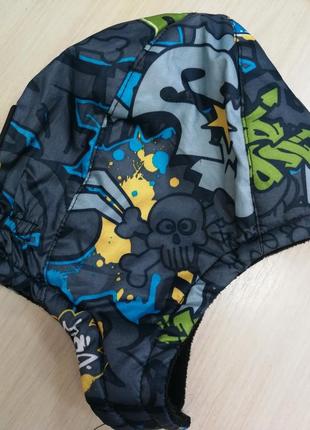 Шапка шлем єврозима демі elodie details