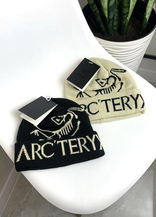 Шапка arc'teryx Артикс нова комплект