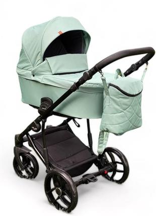 Дитяча універсальна коляска 2 в 1 baby merc piuma new 11b