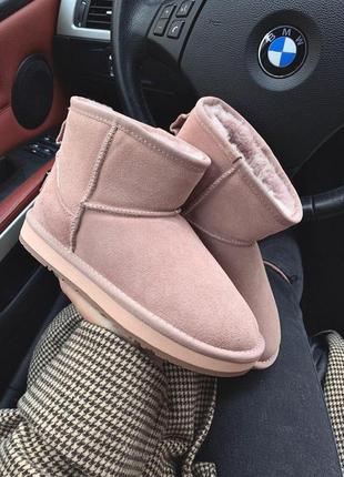 Жіночі угги ugg classic mini