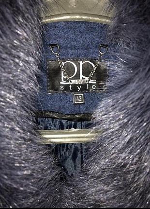 Пальто жіноче 4