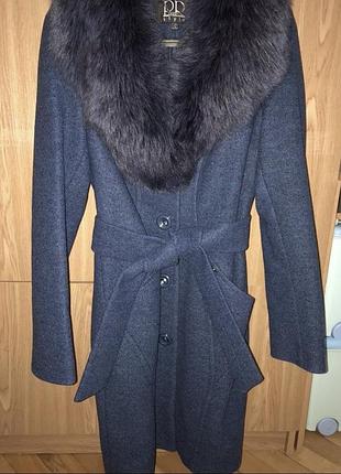 Пальто жіноче 5