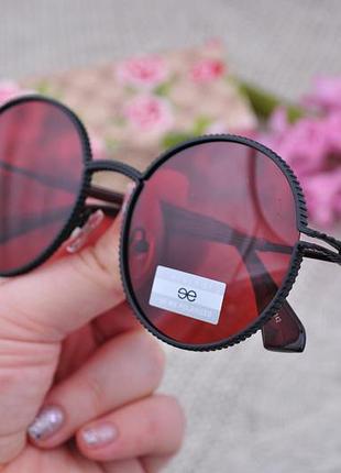 Фірмові круглі окуляри сонцезахисні eternal polarized окуляри