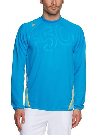 Джемпер реглан adidas f50 training sweat футбол1 фото