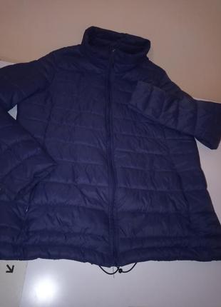 Демі курточка тепла