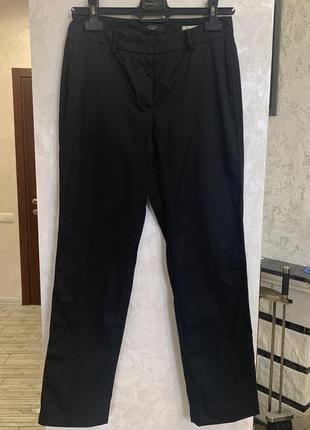 Брюки штаны итальянского люксового бренда  maxmara weekend. размер s, евро 36.1 фото