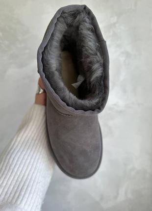 Жіночі угги  ugg classic ii mini9 фото