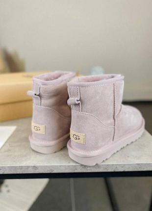 Жіночі угги  ugg classic mini ii8 фото