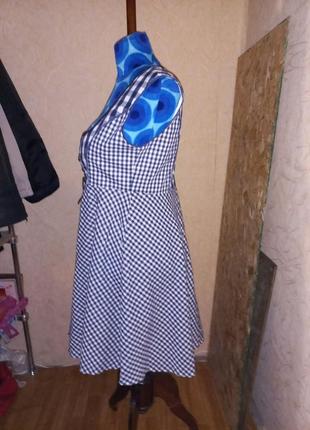 Октоберфест баварское платье дирндль 46-48 размер4 фото