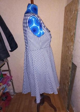 Октоберфест баварское платье дирндль 46-48 размер6 фото