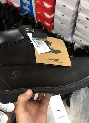 Зимние женские ботинки timberland8 фото