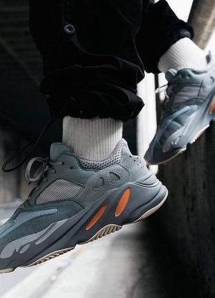 Чоловічі кросівки адідас, adidas yeezy boost 700 (36рр - 45рр). кроссовки адидас изи 700