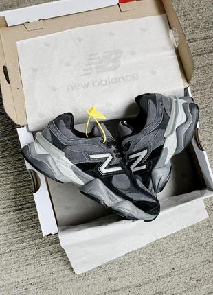 Жіночі кросівки new balance 9060 зимові2 фото