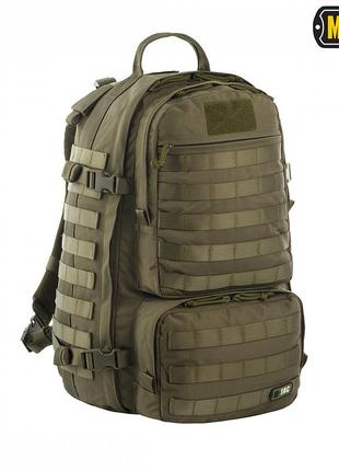 M-tac рюкзак trooper pack dark olive3 фото