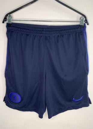 Nike fc chelsea шорти