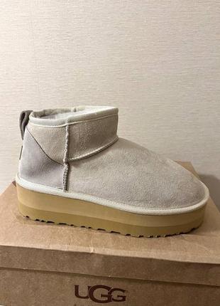 Жіночі угги  ugg mini