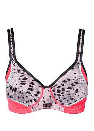 Бюстгальтер спортивный berlei electrify underwire print y556wp 1 великобритания