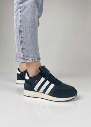 Женские кроссовки adidas iniki зимние9 фото