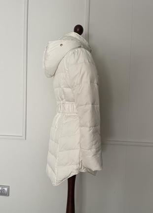 Змняя удлинённая куртка пальто бренд  miss selfridge3 фото