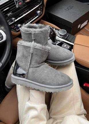 Жіночі угги  ugg mini