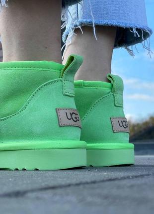 Жіночі угги  ugg classic9 фото