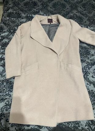 Пальто пиджак