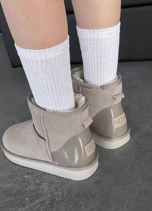 Жіночі угги ugg mini4 фото