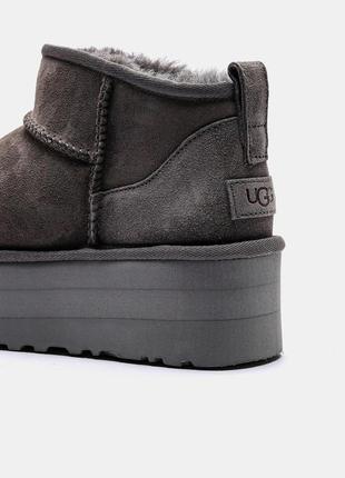 Жіночі угги  ugg mini3 фото