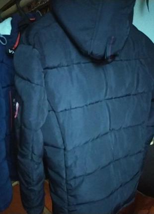 Зимняя куртка мужская2 фото