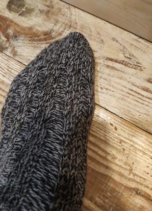 Теплі шкарпетки унісекс,6 фото