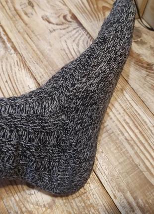 Теплі шкарпетки унісекс,5 фото