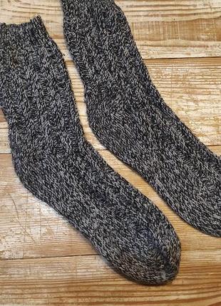 Теплі шкарпетки унісекс,2 фото