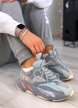 Кросівки adidas yeezy boost 700 кроссовки