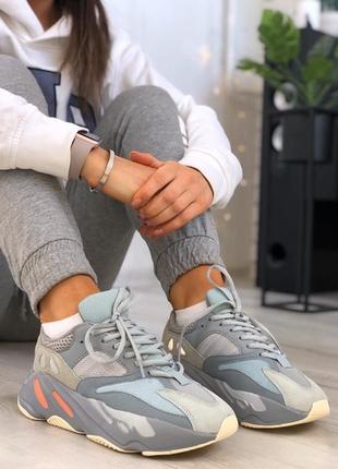 Кросівки adidas yeezy boost 700 кроссовки2 фото