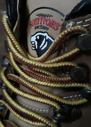 Survivors.  черевики 7