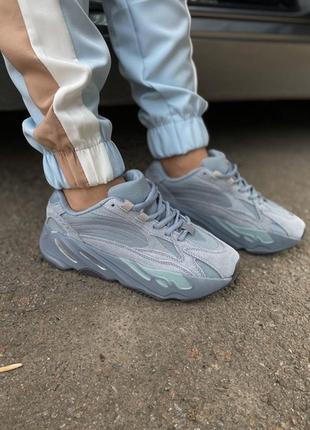 Кпосівки adidas yeezy boost 700 кроссовки