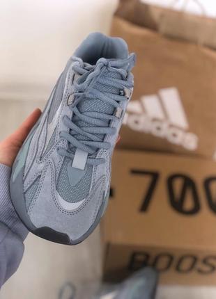 Кпосівки adidas yeezy boost 700 кроссовки2 фото