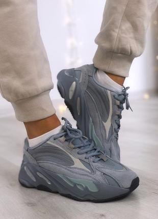 Кпосівки adidas yeezy boost 700 кроссовки6 фото