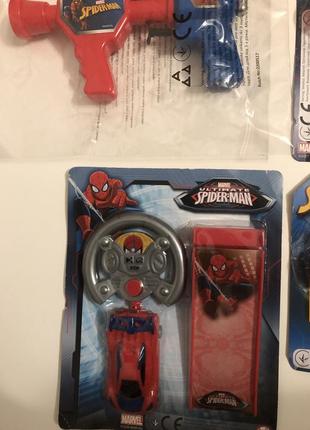 Новые наборы spider-man3 фото