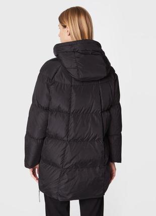 Трендовий жіночий пуховик куртка стьобана