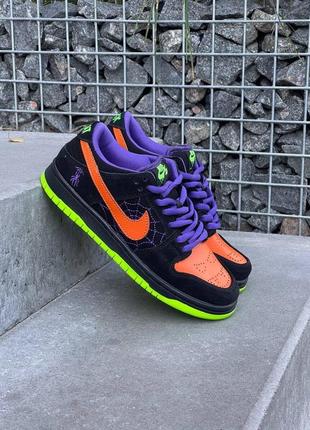 Жіночі кросівки nike sb dunk low зимові