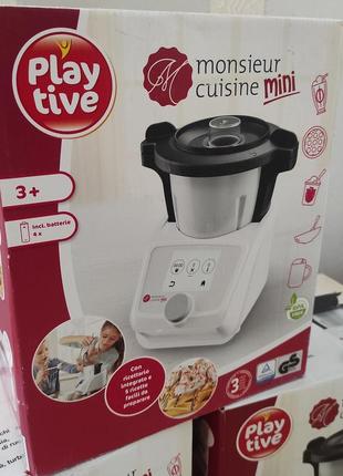 Ігра іграшка  комбайн блендер мастер шеф playtive mini cuisine